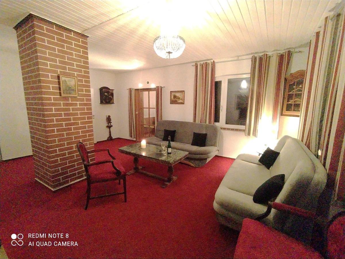 Elbenland Apartments Bad Schandau Exterior foto
