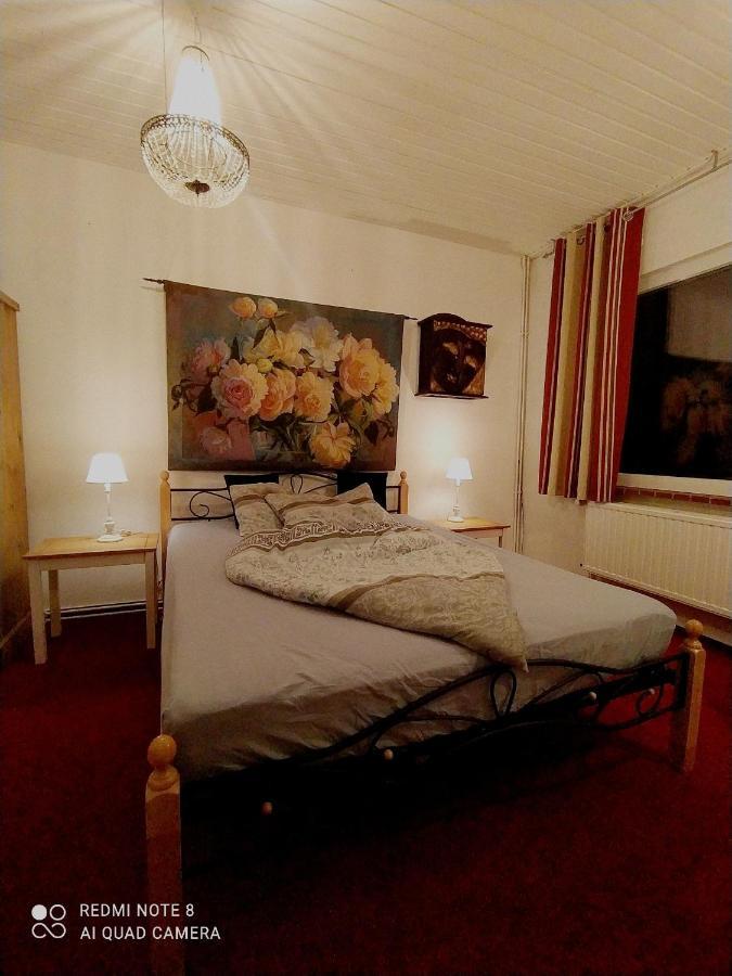 Elbenland Apartments Bad Schandau Exterior foto